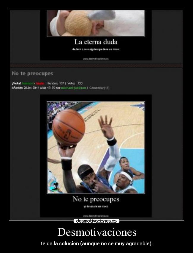 Desmotivaciones - 