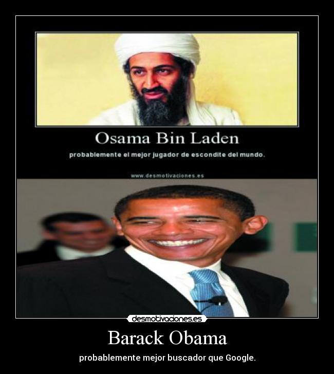 Barack Obama -