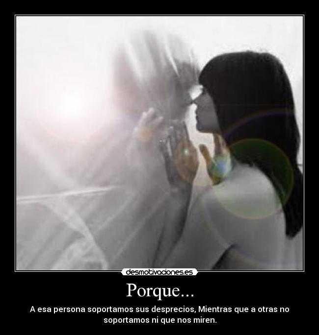 Porque... - 