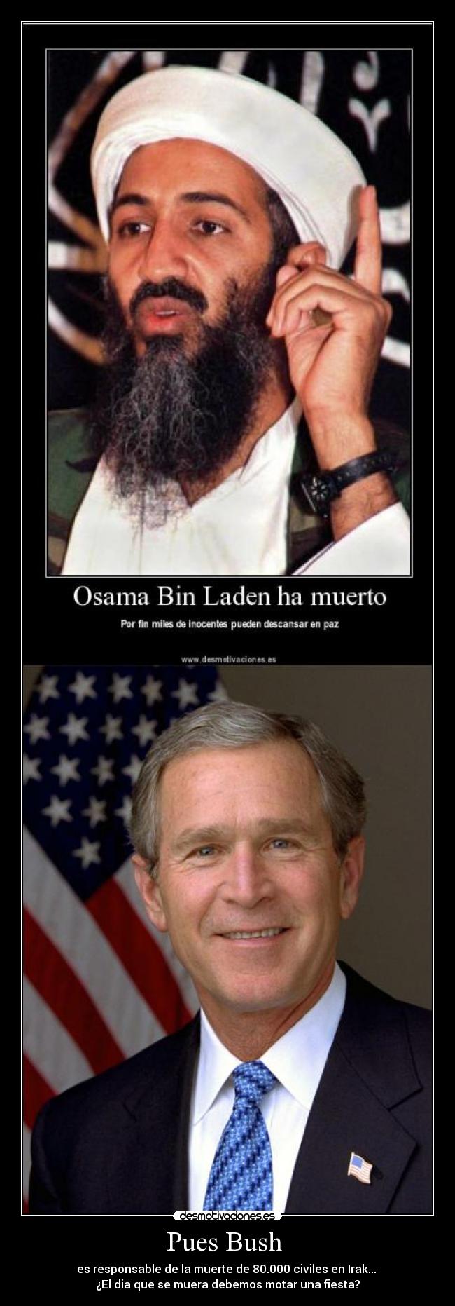 Pues Bush  - 