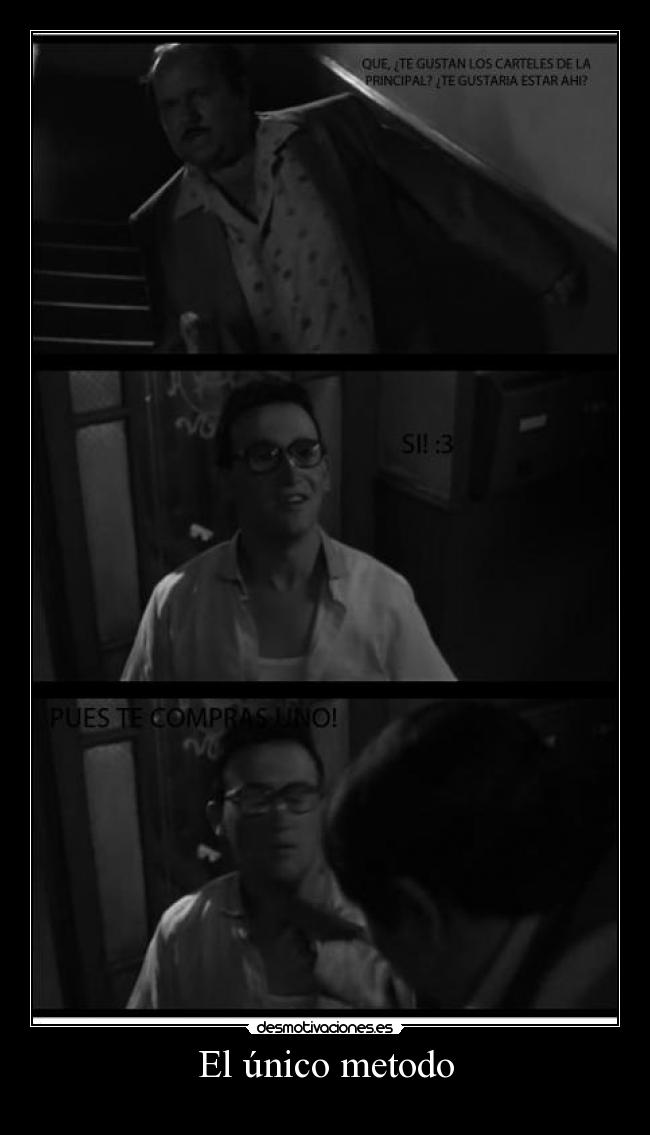 carteles galleta torrente principal comprate uno desmotivaciones