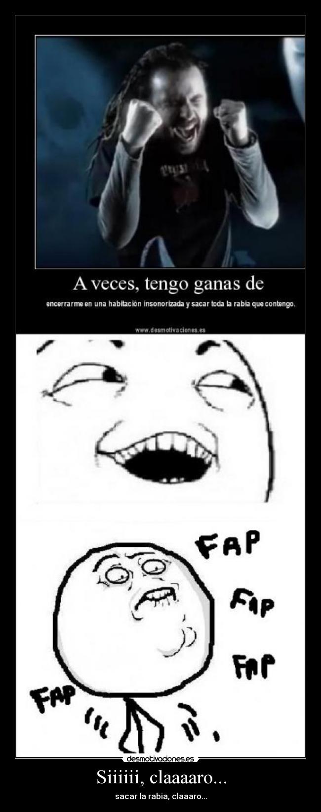 carteles siiii claaaro desmotivaciones