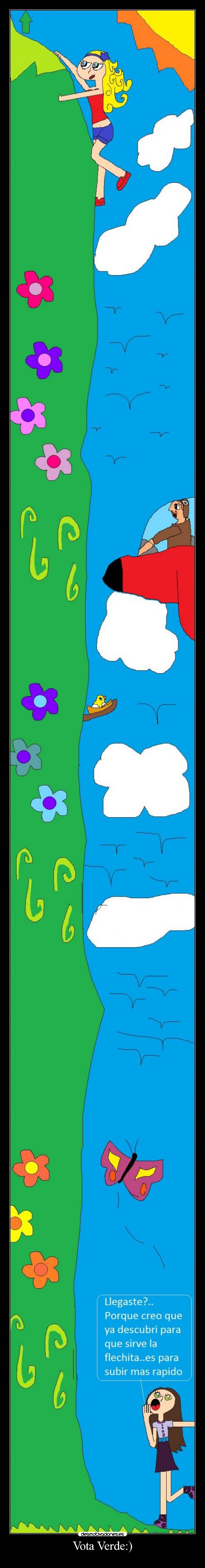 Vota Verde:) -