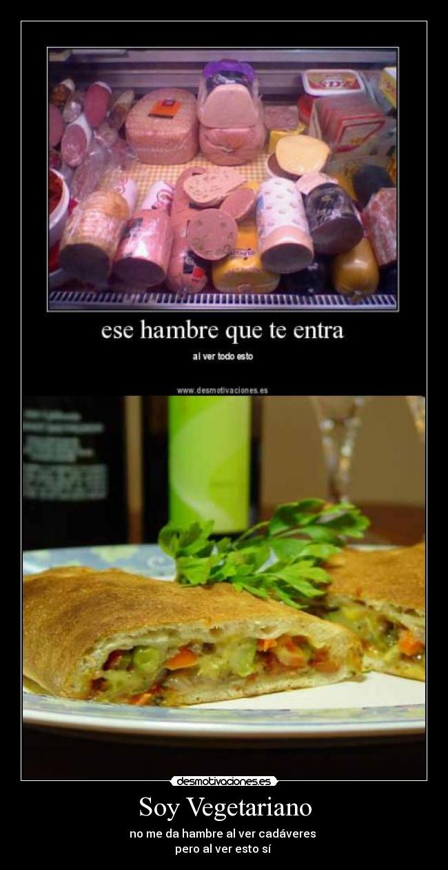 Soy Vegetariano -