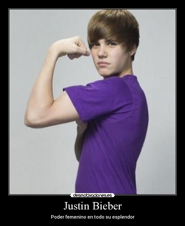 Justin Bieber -