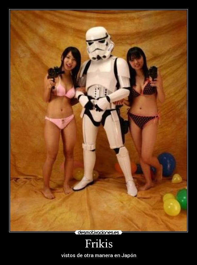 carteles china nerd geek star wars desmotivaciones