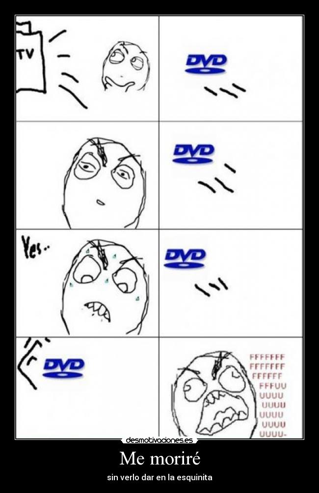 Me moriré - 