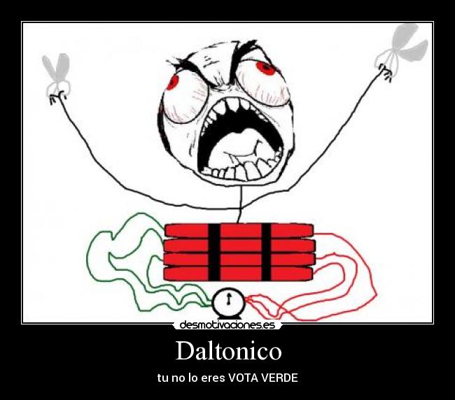 Daltonico -