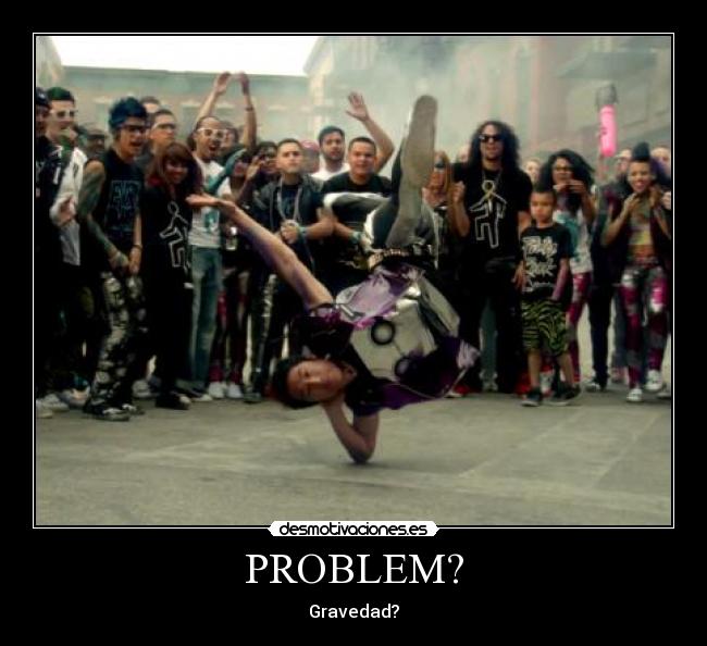 PROBLEM? - 