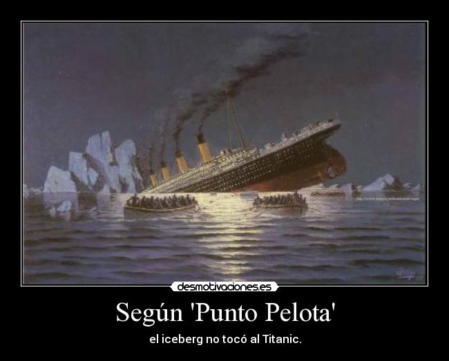 Según Punto Pelota -