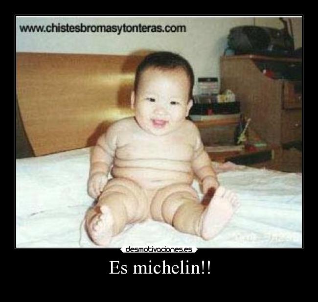 Es michelin!! - 