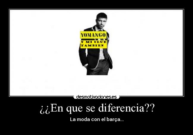 ¿¿En que se diferencia?? -