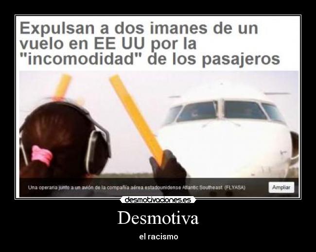 Desmotiva - el racismo