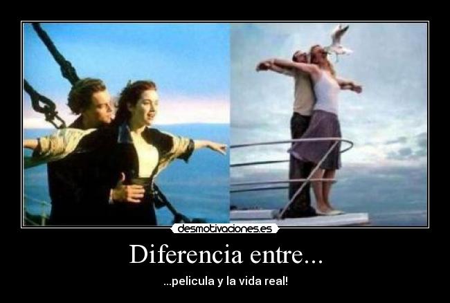 Diferencia entre... -