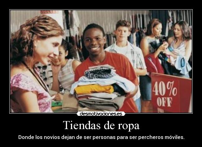 Tiendas de ropa - 