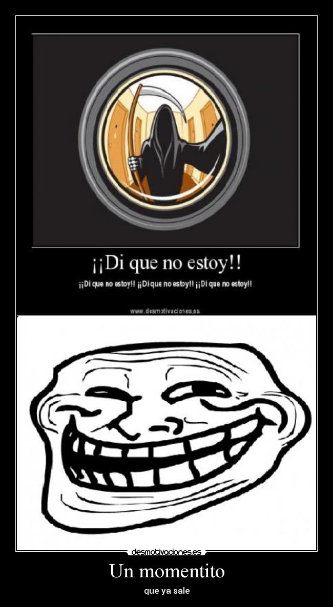 carteles muerte desmotivaciones