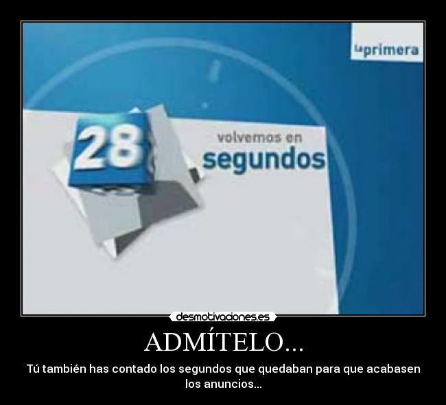 ADMÍTELO... - 