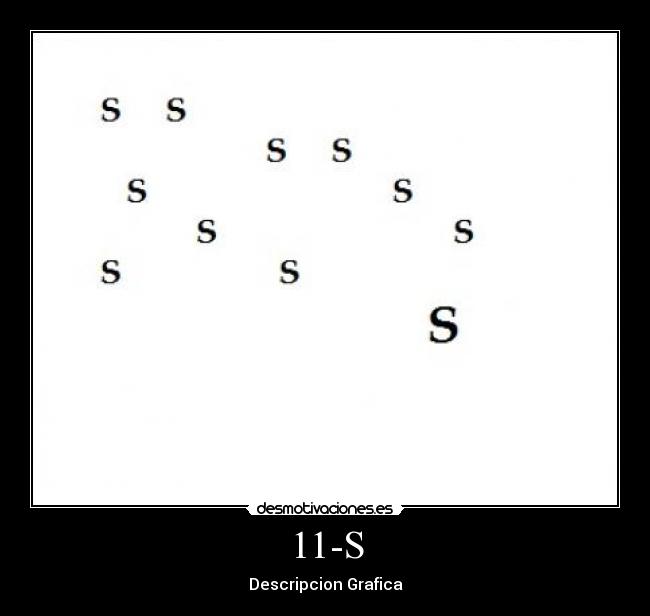 11-S - Descripcion Grafica