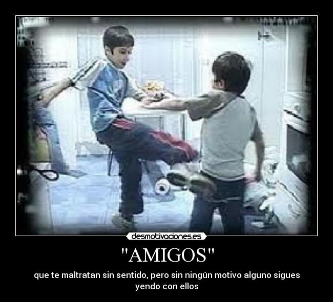 AMIGOS - 