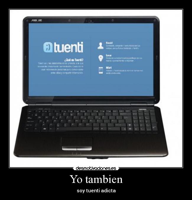 Yo tambien -