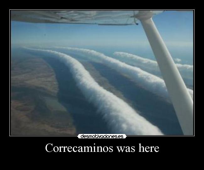 Correcaminos was here -