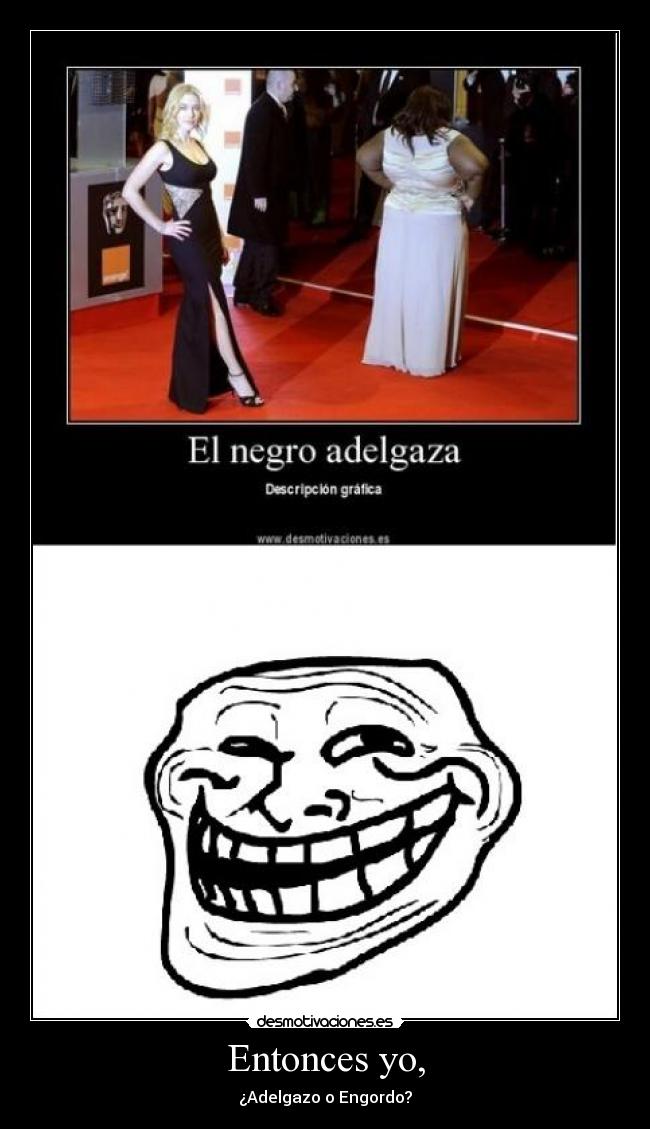 carteles trolls desmotivaciones