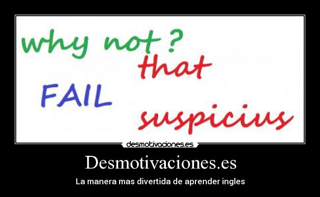 Desmotivaciones.es - 