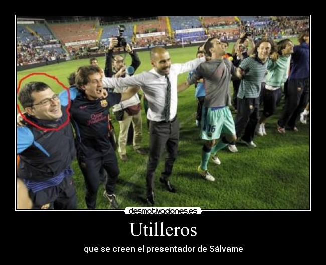 Utilleros -