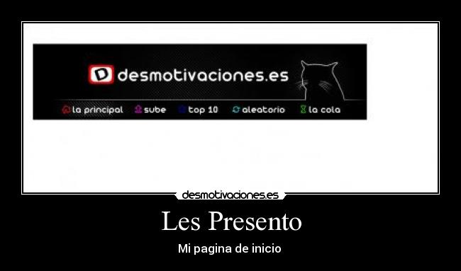 Les Presento -
