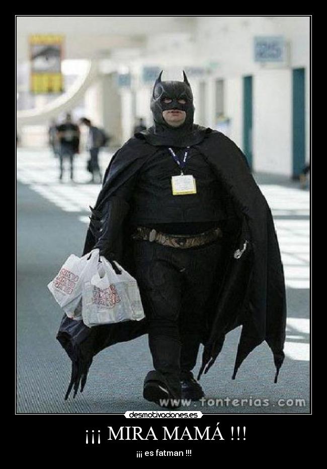 ¡¡¡ MIRA MAMÁ !!! -