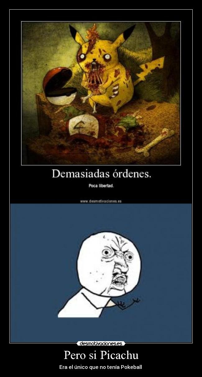 Pero si Picachu - 