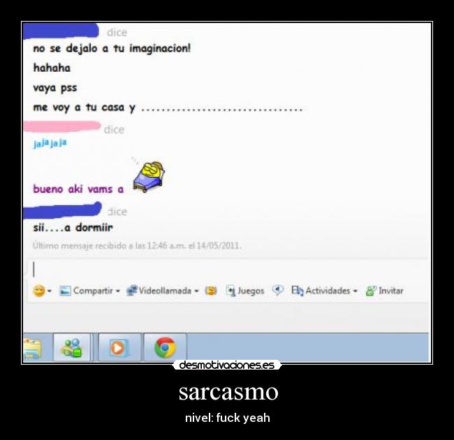 sarcasmo - 