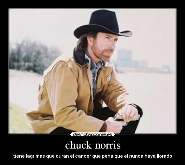 carteles chuck desmotivaciones