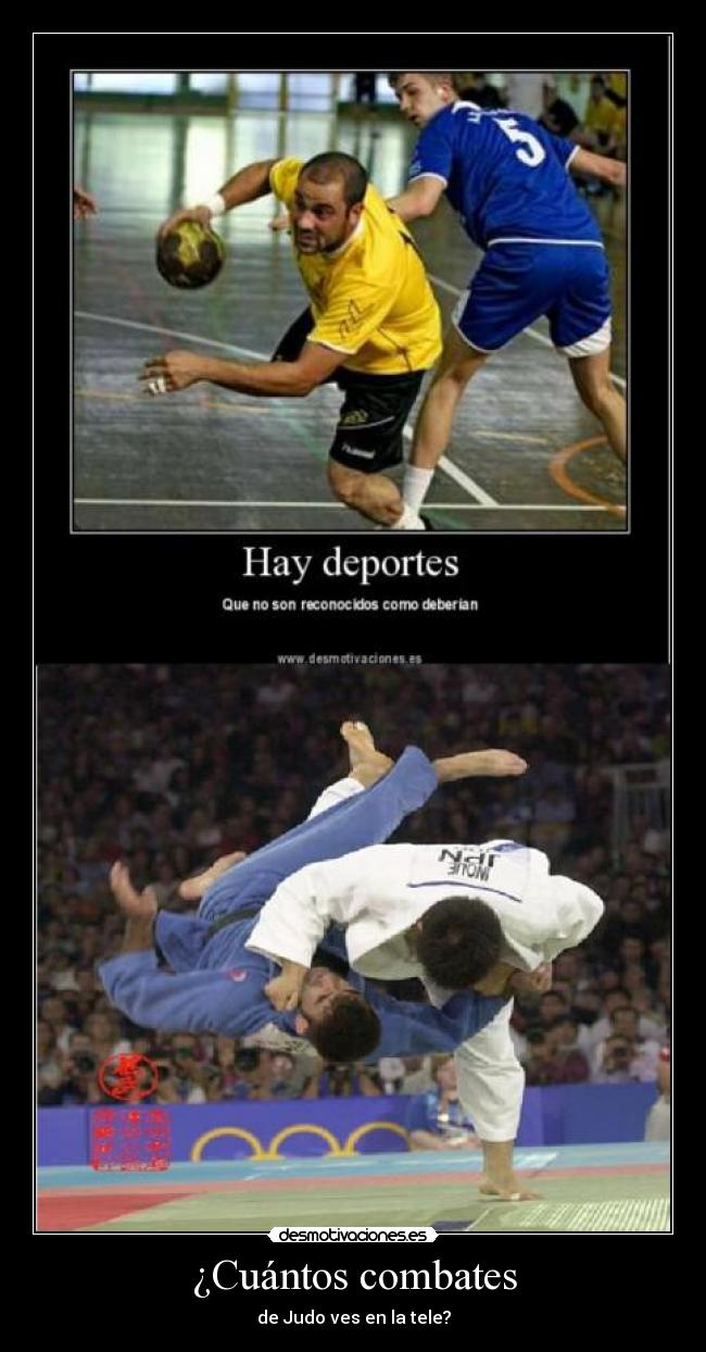 ¿Cuántos combates -