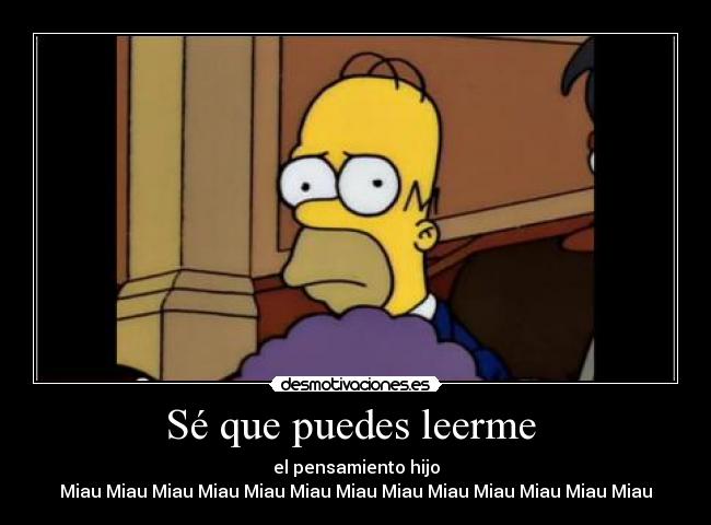 carteles homer desmotivaciones