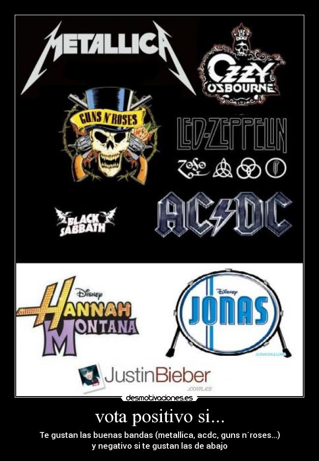 vota positivo si... - 