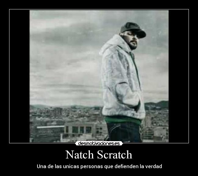 Natch Scratch -