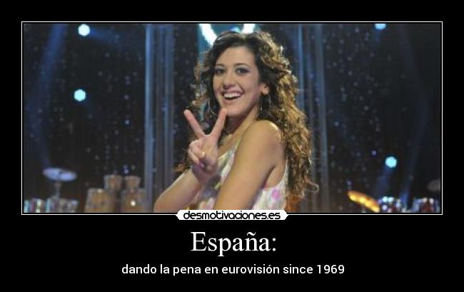 España: -