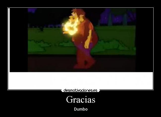 Gracias - Dumbo