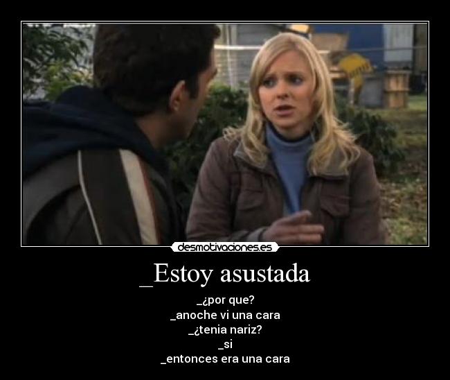 carteles scary movie desmotivaciones