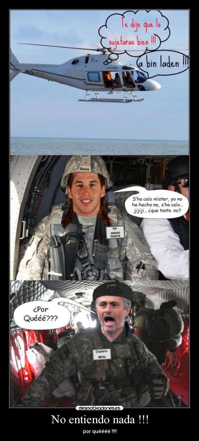 No entiendo nada !!! - por quéééé !!!!