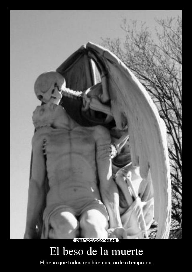 El beso de la muerte -