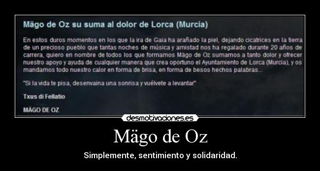Mägo de Oz - 
