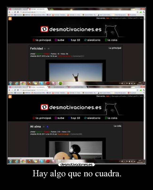 carteles desmotivaciones