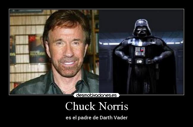 Chuck Norris -