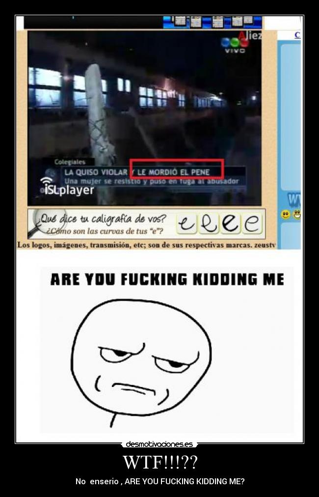 WTF!!!?? - 