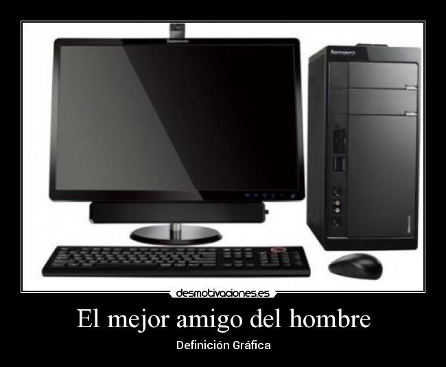 El mejor amigo del hombre - 