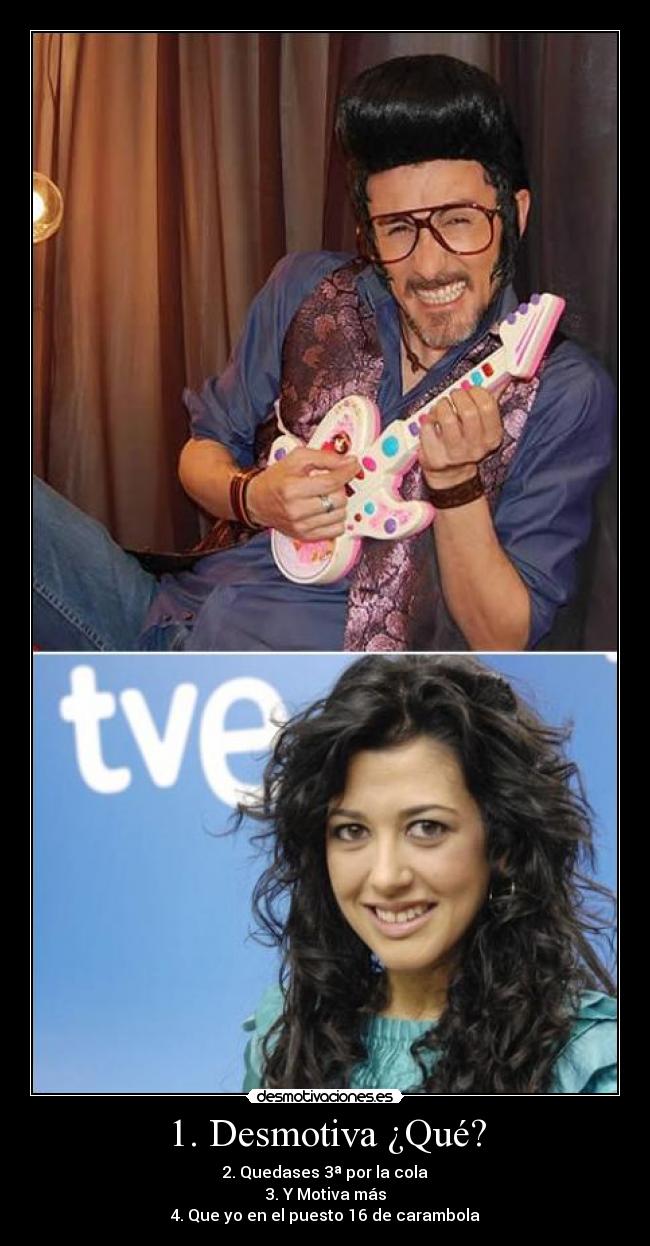 1. Desmotiva ¿Qué? -