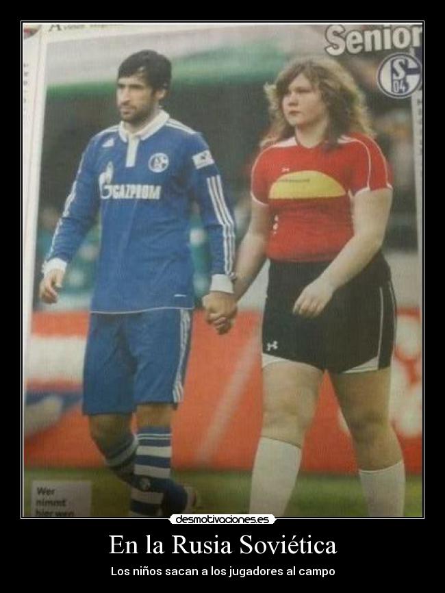 En la Rusia Soviética - 