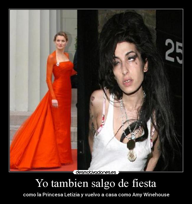 Yo tambien salgo de fiesta - 